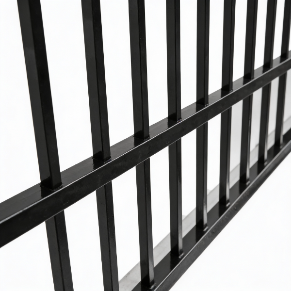 EMC 20FT Farm Metal Driveway Gate