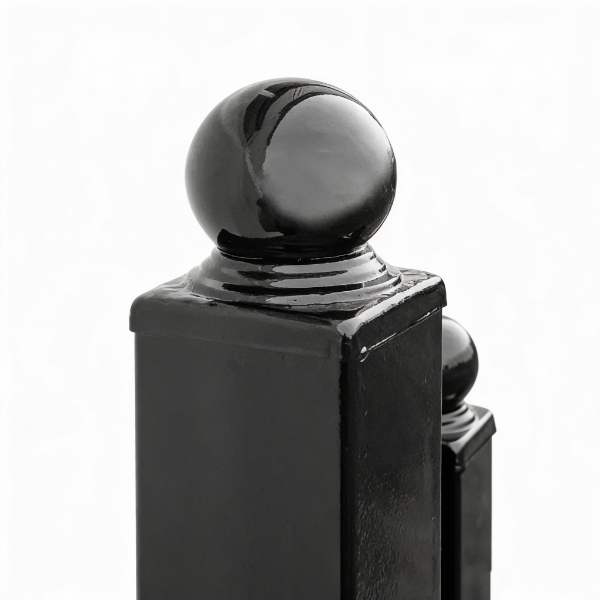 EMC 20FT Farm Metal Driveway Gate