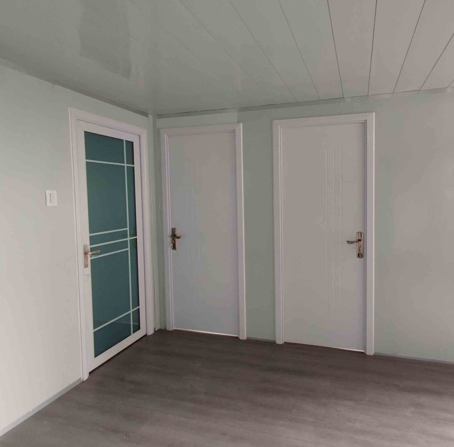 EMC Expandable Container House (ECH002-R) – EMC Industrial