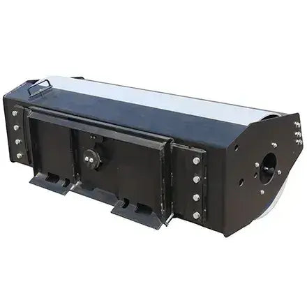 EMC 72" Skid Steer Vibratory Roller - 14 GPM Flow