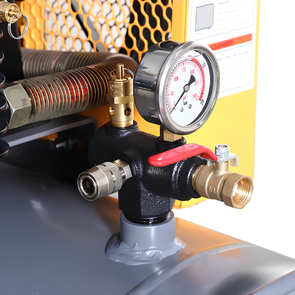 EMC  Air Compressor 60 gal 2-stage