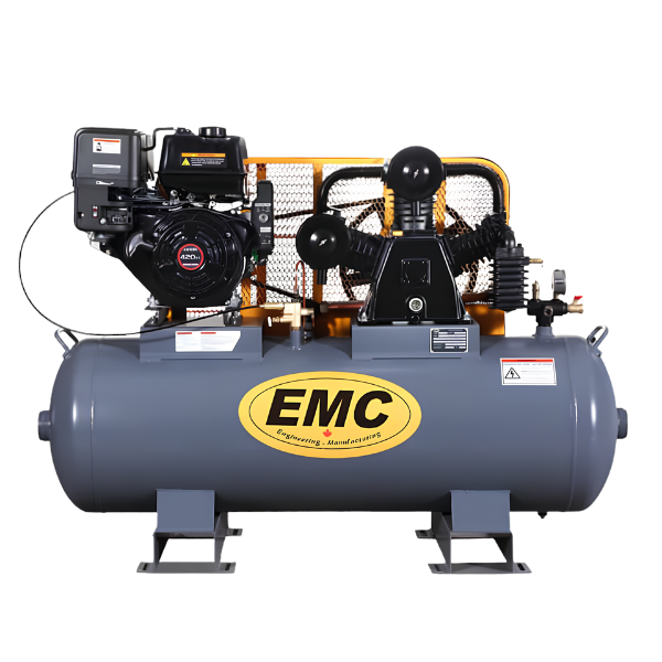 EMC  Air Compressor 60 gal 2-stage