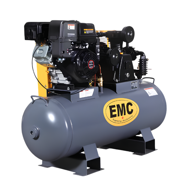 EMC  Air Compressor 60 gal 2-stage