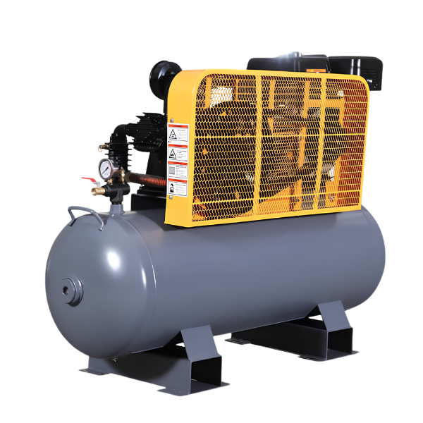 EMC  Air Compressor 60 gal 2-stage