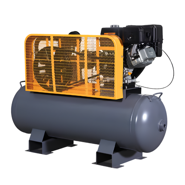 EMC  Air Compressor 60 gal 2-stage