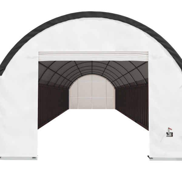 EMC Front & Back Wall Kit For C2020/C2040 Single Truss Container Shelter