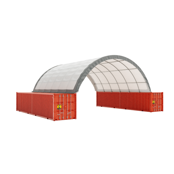 EMC C4040 Container Shelter