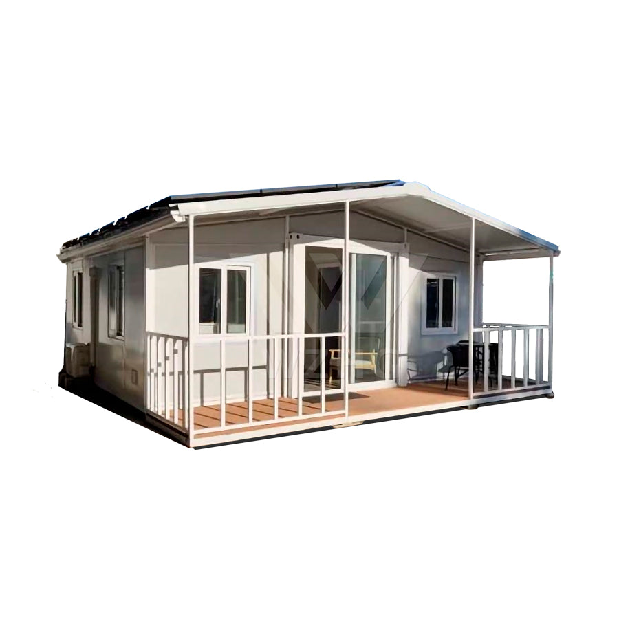 EMC Expandable Container House (ECH001-R) – EMC Industrial