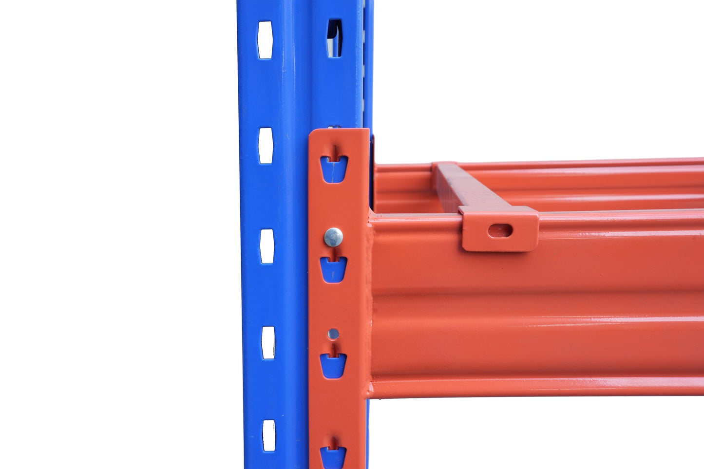 EMC Heavy-Duty Pallet Rack 96” W×42”D×120”H