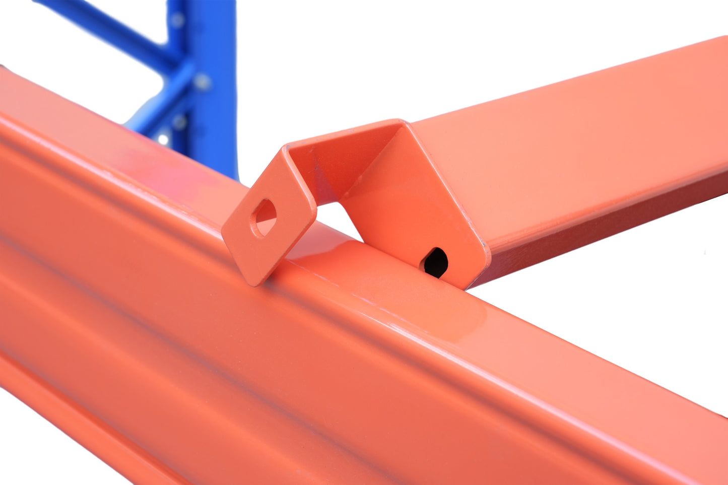 EMC Heavy-Duty Pallet Rack 96” W×42”D×120”H
