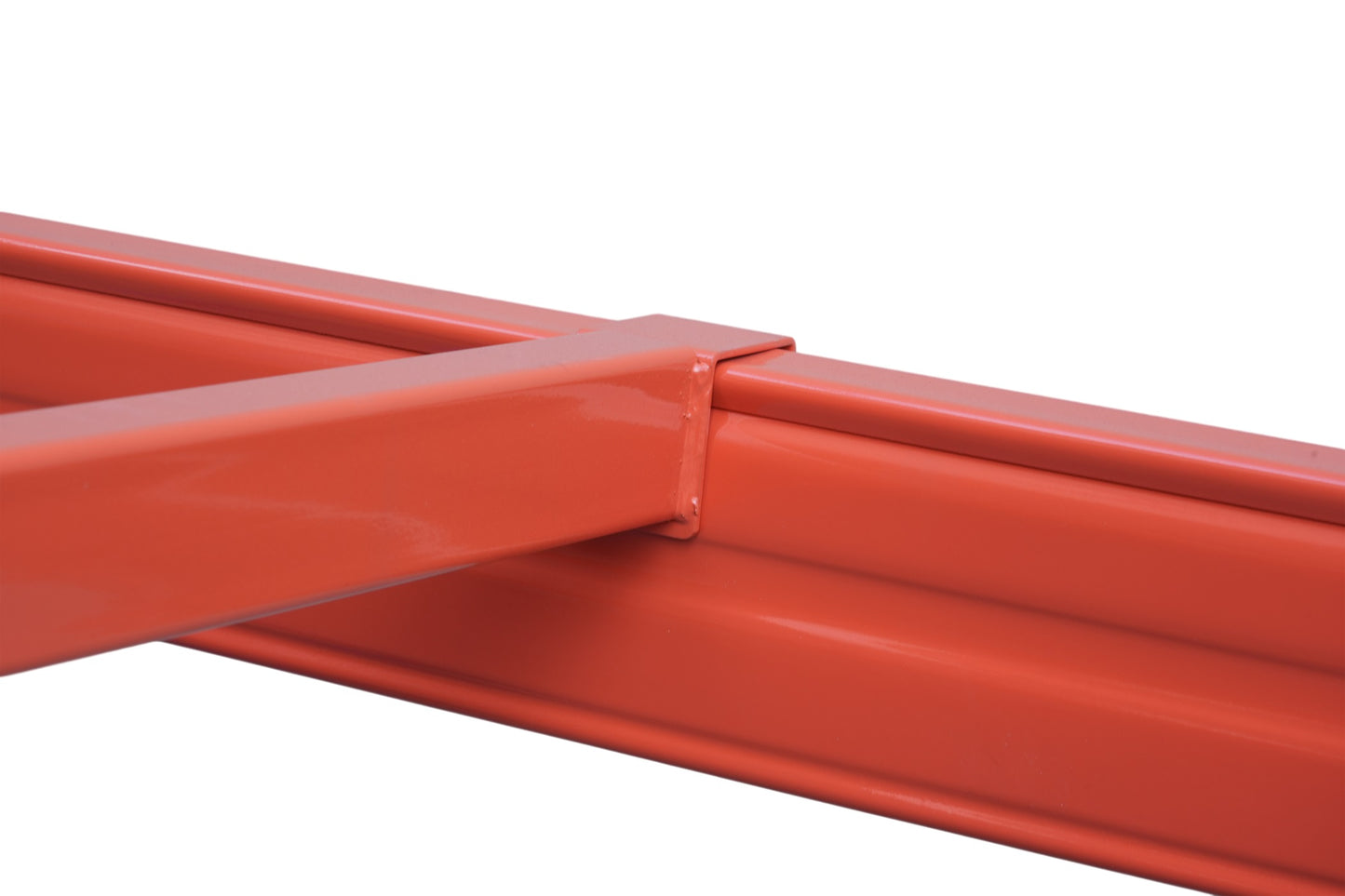EMC Heavy-Duty Pallet Rack 96” W×42”D×120”H