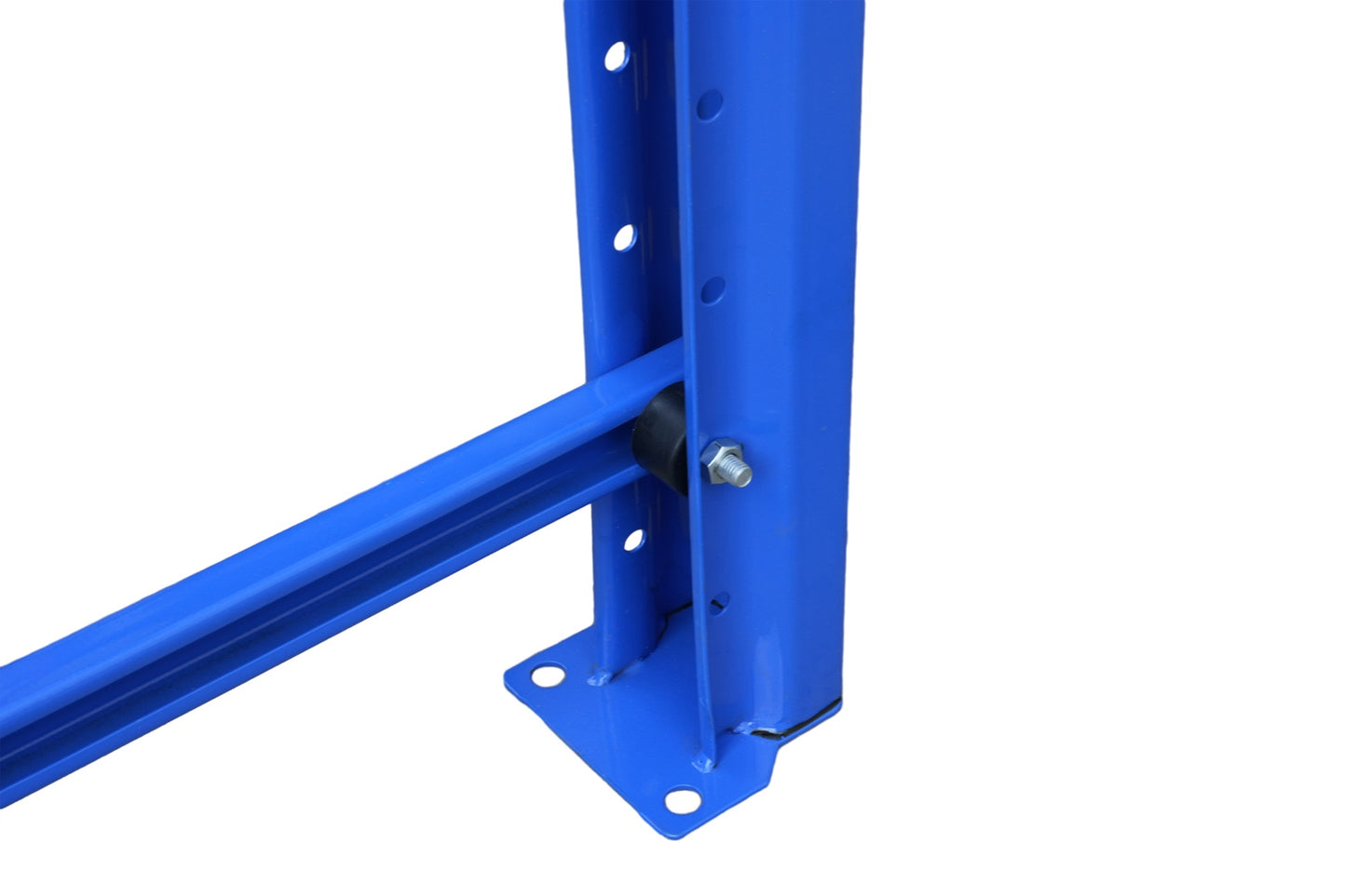 EMC Heavy-Duty Pallet Rack 96” W×42”D×120”H