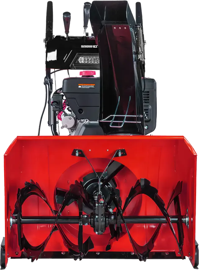 EMC 30” Self-propelled Gas Powered Snow Thrower