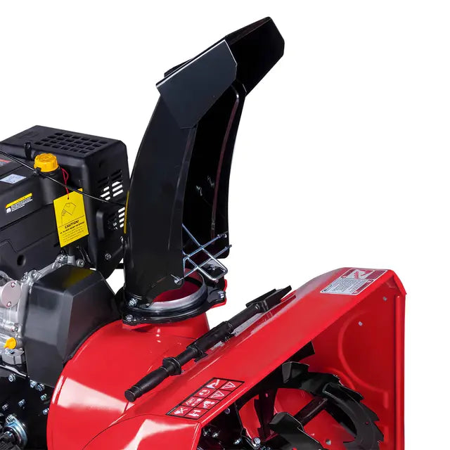 EMC 30” Self-propelled Gas Powered Snow Thrower