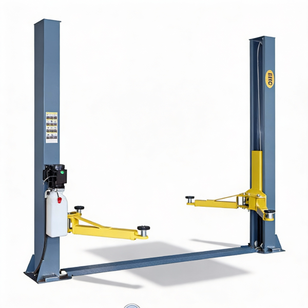 EMC 10,000lb Heavy-Duty Two Post Auto Lift