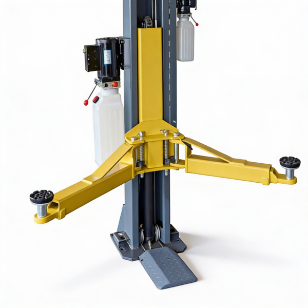 EMC 10,000lb Heavy-Duty Two Post Auto Lift