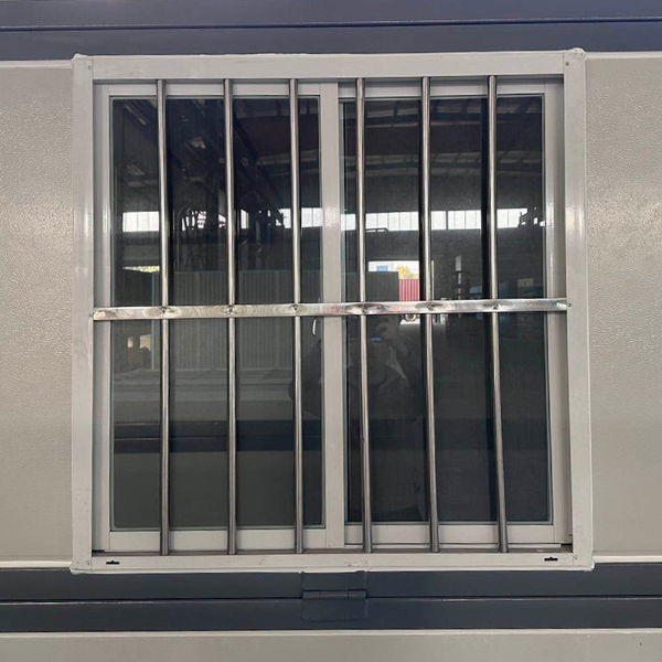 EMC 20 Feet Foldable Container House With Side Wall Door