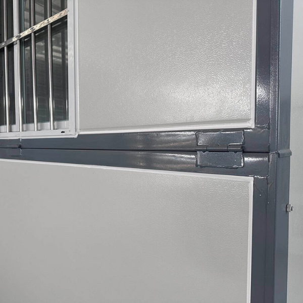 EMC 20 Feet Foldable Container House With Side Wall Door
