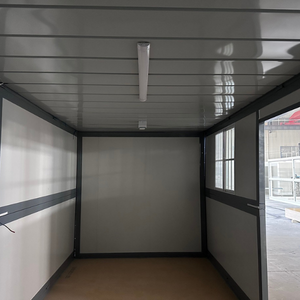 EMC 20 Feet Foldable Container House With Side Wall Door