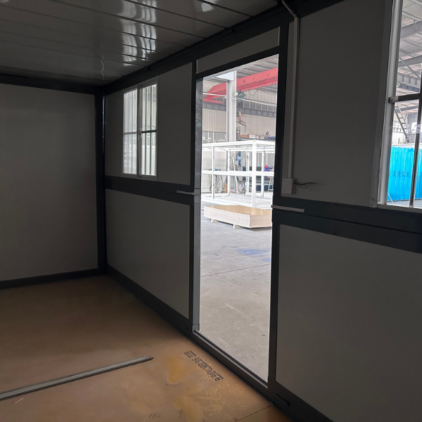 EMC 20 Feet Foldable Container House With Side Wall Door