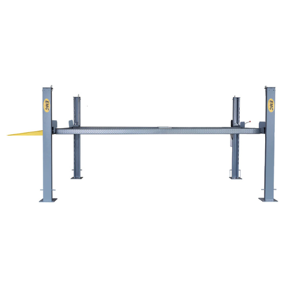 EMC 9000 lbs Four Post Auto Lift