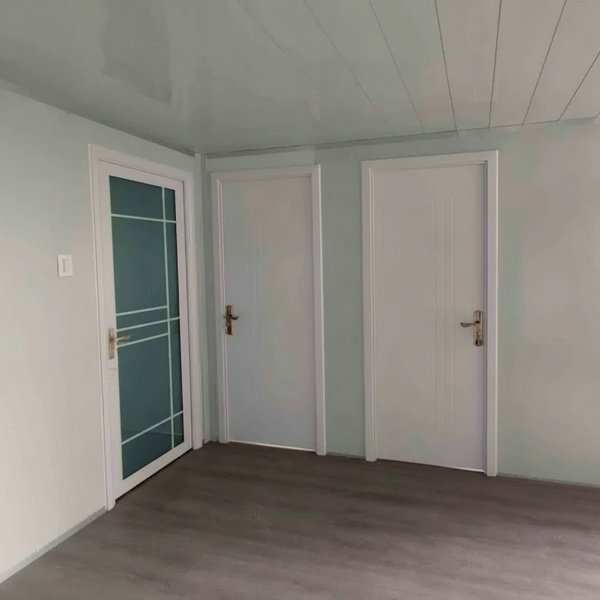 EMC Expandable Container House (ECH002-R)