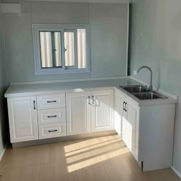 EMC Expandable Container House (ECH002-R)