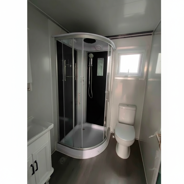 EMC Expandable Container House (ECH001-R)