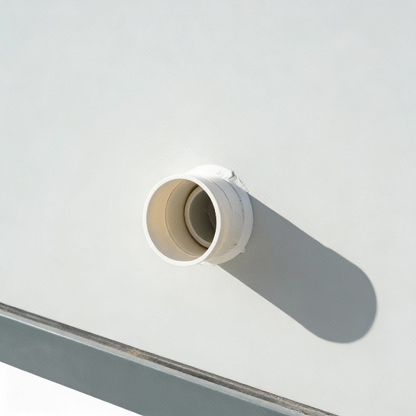 EMC Portable Double Toilet