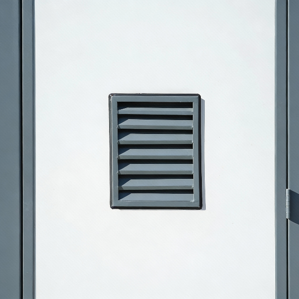 EMC Portable Double Toilet