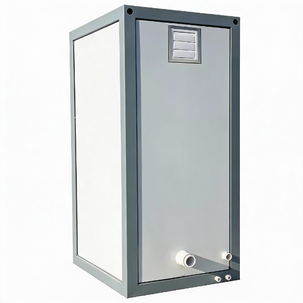 EMC Portable Single Toilet