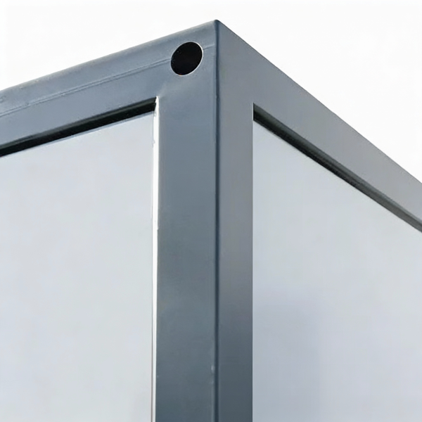 EMC Portable Single Toilet