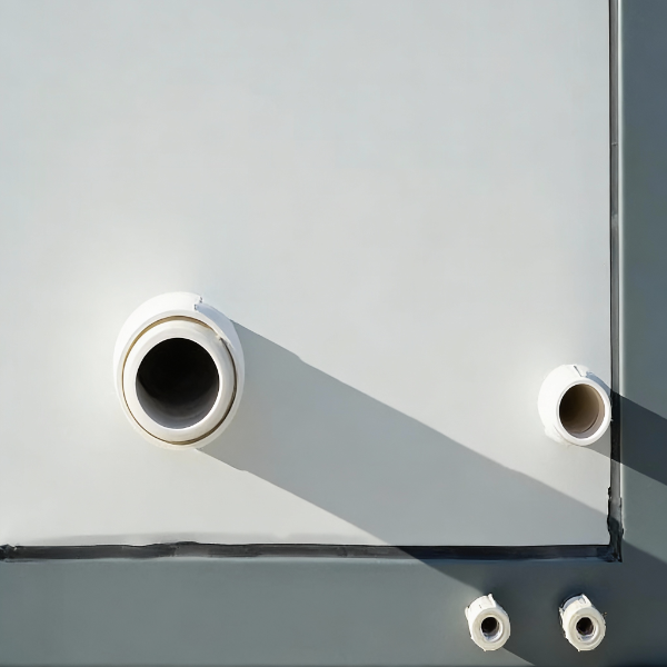 EMC Portable Single Toilet