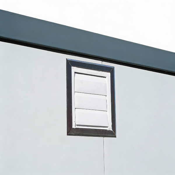 EMC Portable Toilet Bathroom With Shower - Insulated 4 seasons - Connections for sceptic and water - Power inlet