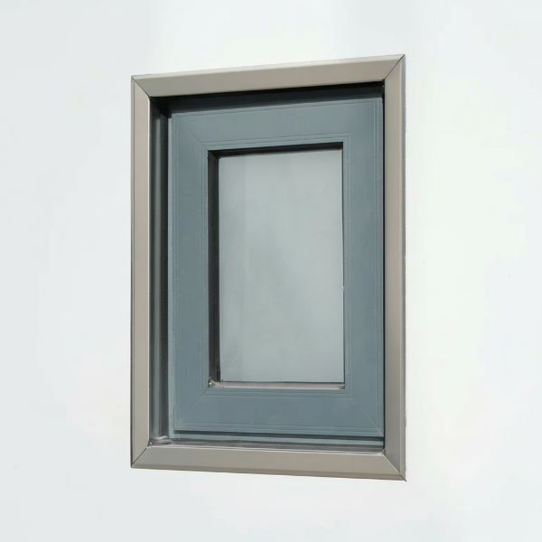 EMC Portable Toilet Bathroom With Shower - Insulated 4 seasons - Connections for sceptic and water - Power inlet