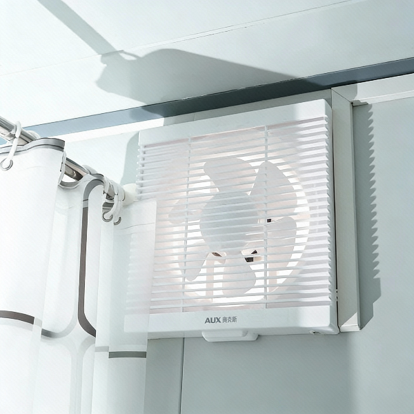 EMC Portable Toilet Bathroom With Shower - Insulated 4 seasons - Connections for sceptic and water - Power inlet