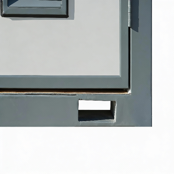 EMC Portable Toilet Bathroom With Shower - Insulated 4 seasons - Connections for sceptic and water - Power inlet