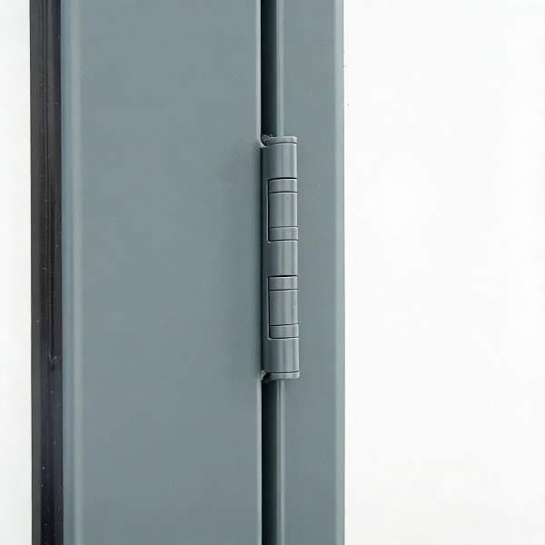 EMC Portable Toilet Bathroom With Shower - Insulated 4 seasons - Connections for sceptic and water - Power inlet