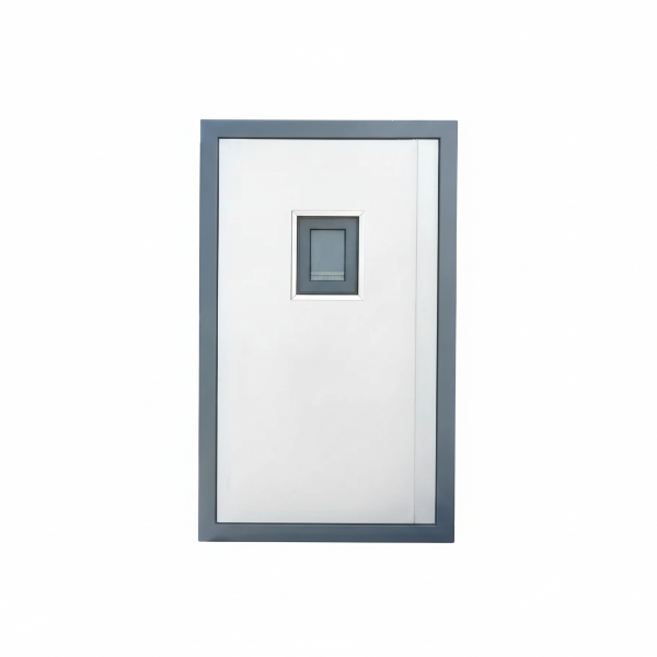 EMC Portable Toilet Bathroom With Shower - Insulated 4 seasons - Connections for sceptic and water - Power inlet