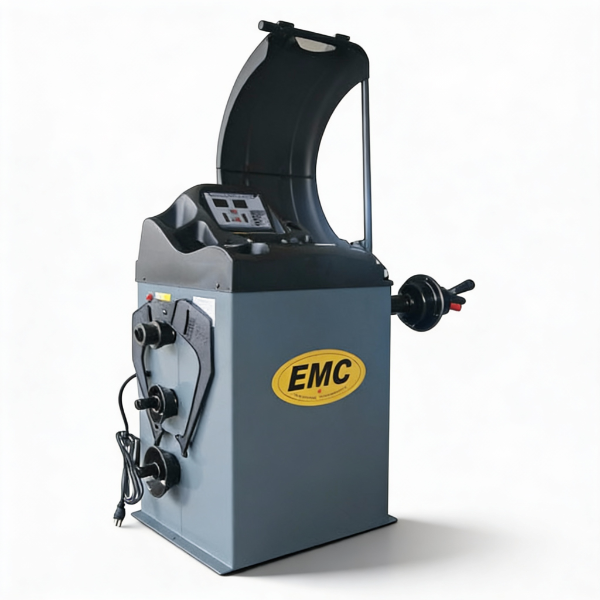 EMC Self-Calibrating Wheel Balancer 10”-24” Rim