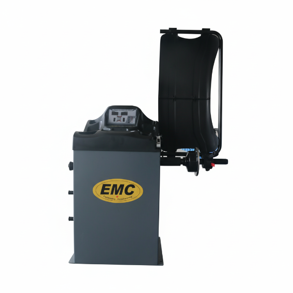 EMC Self-Calibrating Wheel Balancer 10”-24” Rim