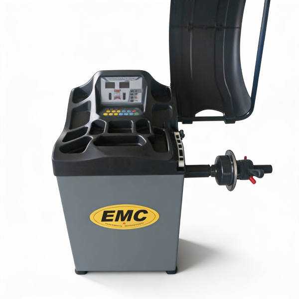 EMC Self-Calibrating Wheel Balancer 10”-24” Rim