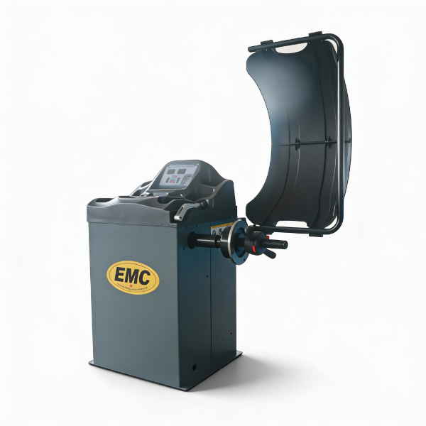 EMC Self-Calibrating Wheel Balancer 10”-24” Rim