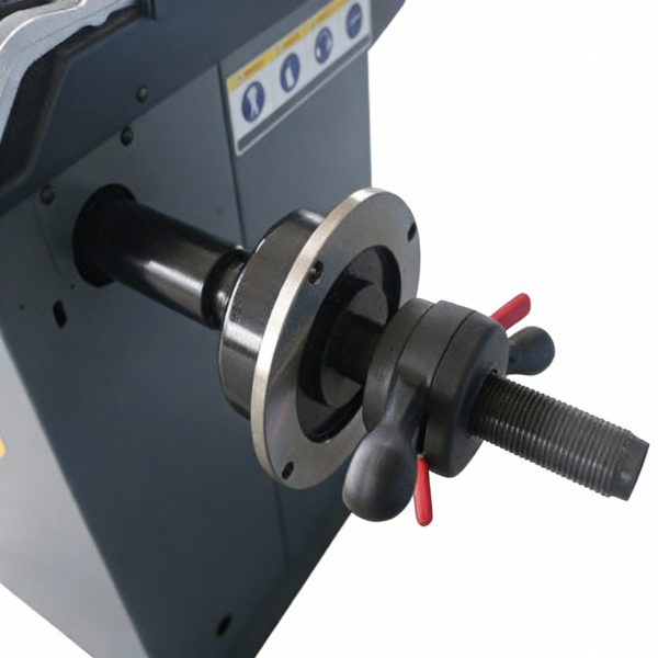 EMC Self-Calibrating Wheel Balancer 10”-24” Rim