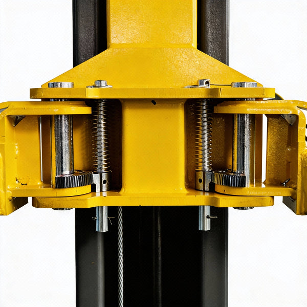 EMC 12000 lbs Two Post Overhead Auto Lift