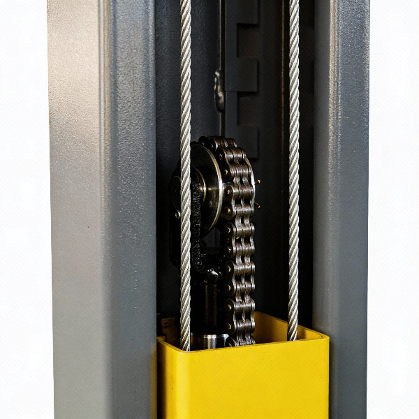 EMC 12000 lbs Two Post Overhead Auto Lift