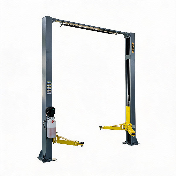 EMC 12000 lbs Two Post Overhead Auto Lift