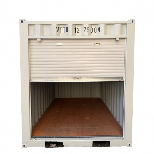 EMC 12FT Container Office With Roller Door