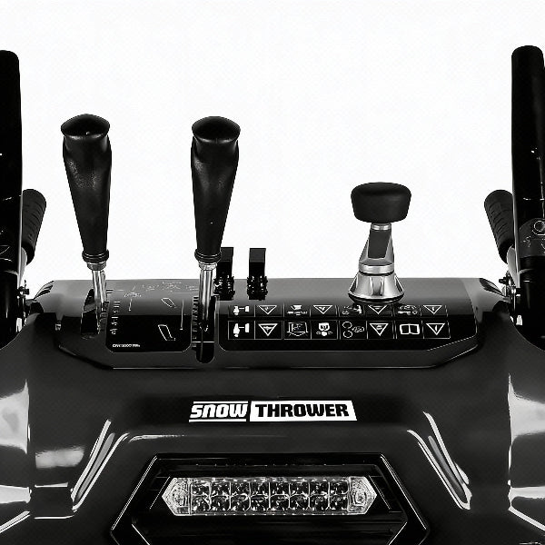 EMC 30” Self-propelled Gas Powered Snow Thrower