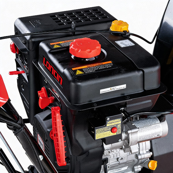 EMC 30” Self-propelled Gas Powered Snow Thrower